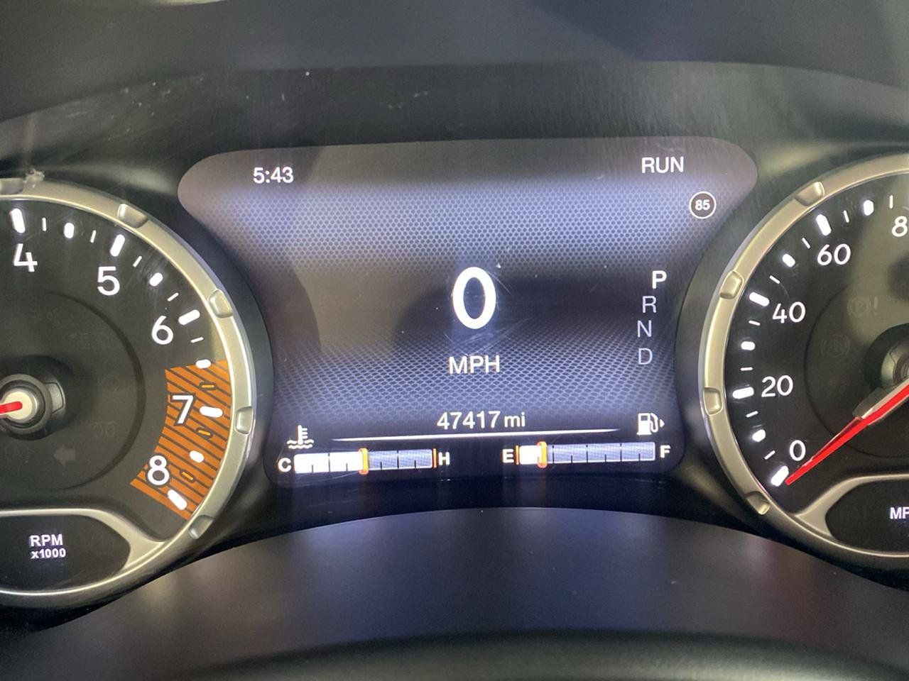 Used 2022 Jeep Renegade Altitude w/ Convenience Group AWD/4WD image 15