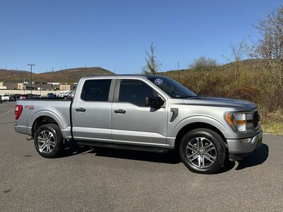 Used 2022 Ford F150 XL w/ STX Appearance Package
