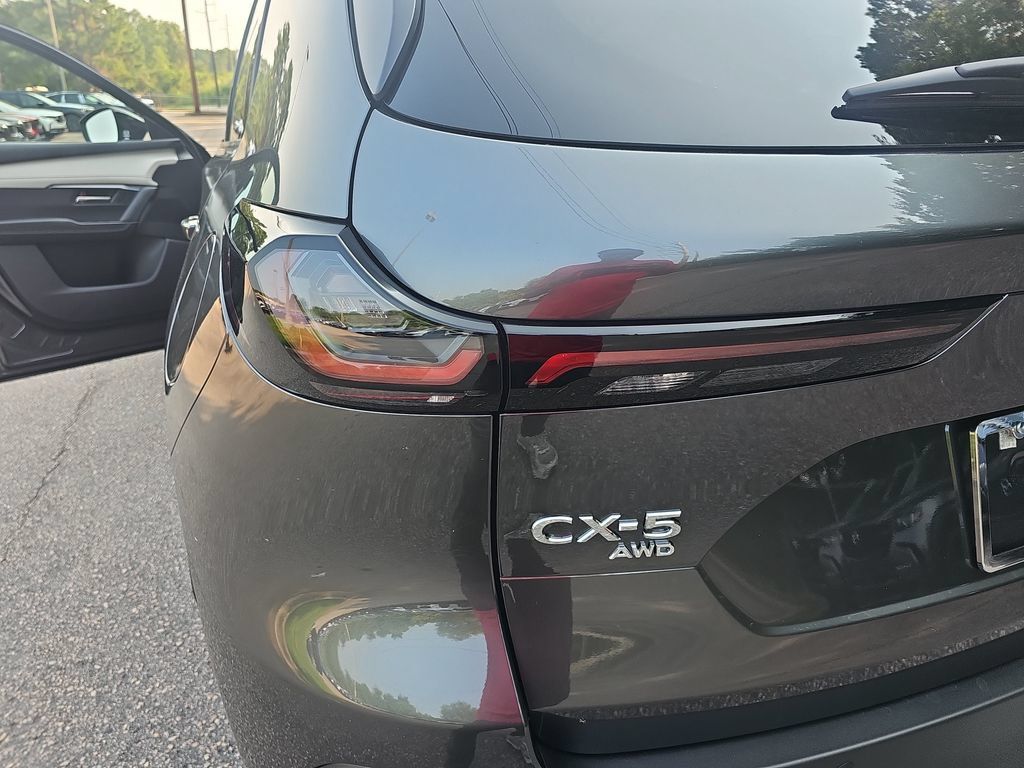 New 2026 MAZDA CX-5 Select AWD/4WD image 33