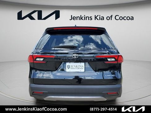 Used 2026 Toyota Grand Highlander AWD Hybrid image 6