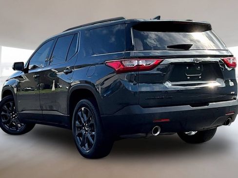 Used 2021 Chevrolet Traverse RS AWD/4WD image 4