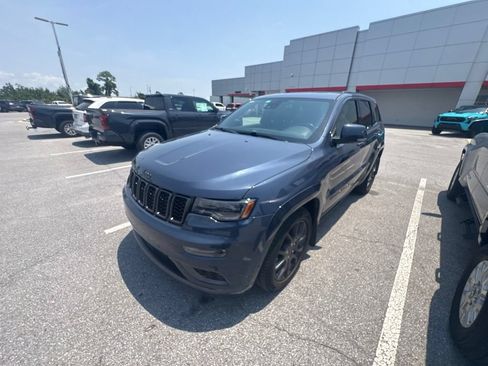 Used 2021 Jeep Grand Cherokee High Altitude AWD/4WD image 7