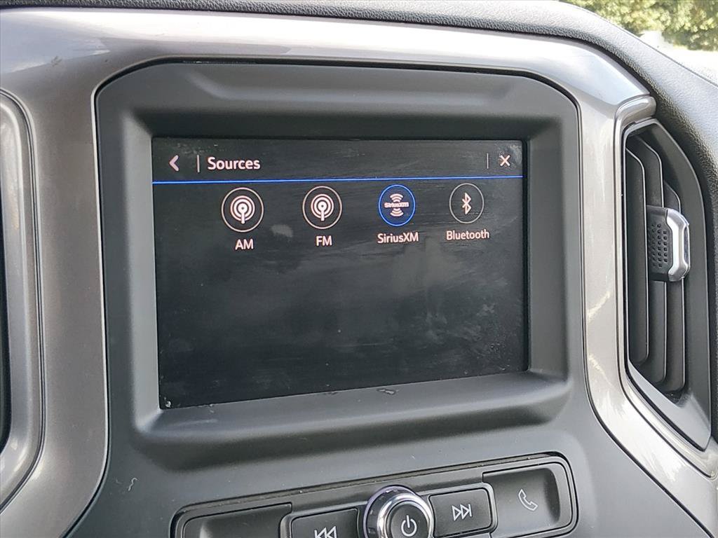 Used 2023 Chevrolet Silverado 1500 W/T RWD image 19