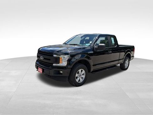 Used 2018 Ford F150 XL w/ Equipment Group 101A Mid AWD/4WD image 7
