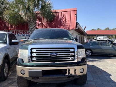 Used 2013 Ford F150 Lariat w/ Mid Equipment Group