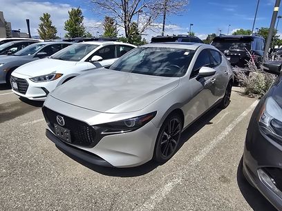 Used 2024 MAZDA MAZDA3 s