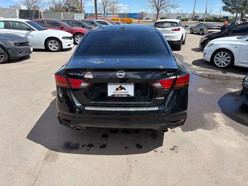 Used 2019 Nissan Altima 2.5 SV image 6