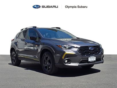 New 2025 Subaru Crosstrek 2.5i Sport w/ Crosstrek Mirror Package