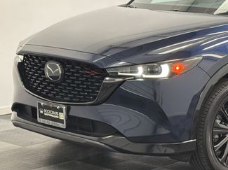 Used 2022 MAZDA CX-5 AWD 2.5 Turbo video 2
