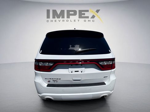 Used 2026 Dodge Durango GT AWD/4WD image 4
