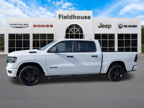 Used 2023 RAM 1500 Big Horn AWD/4WD image 14