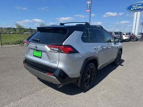 Used 2024 Toyota RAV4 XSE w/ Advanced Technology Package AWD/4WD image 7