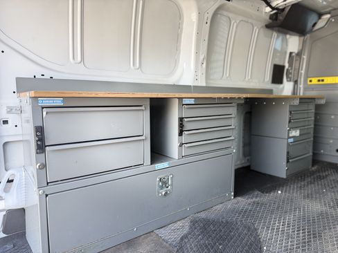 Used 2020 Ford Transit 150 Low Roof w/ Upfitter Package RWD image 11