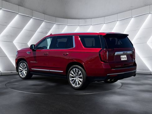 Certified 2024 GMC Yukon Denali w/ Denali Reserve Package AWD/4WD image 3