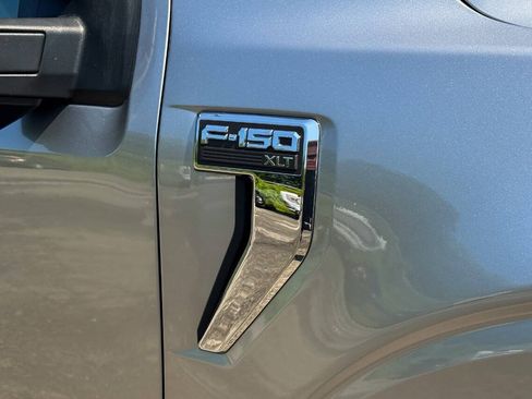 Used 2024 Ford F150 XLT w/ Equipment Group 302A MID AWD/4WD image 10
