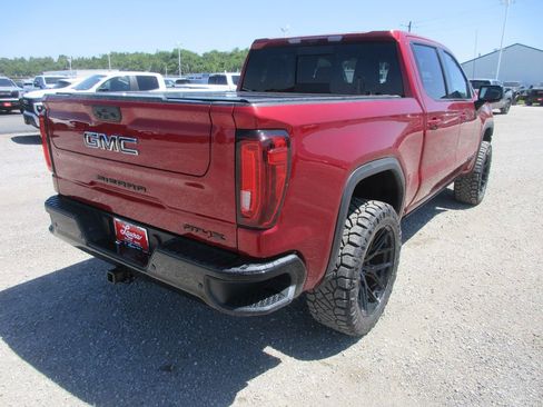 New 2026 GMC Sierra 1500 AT4X AWD/4WD image 5