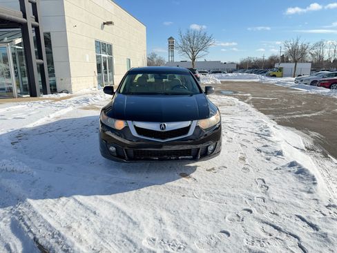 Used 2010 Acura TSX Sedan image 2
