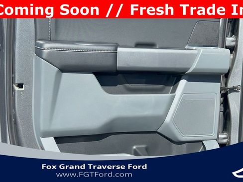 Certified 2025 Ford F150 XLT w/ Equipment Group 301A Standard AWD/4WD image 34