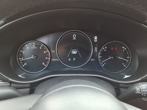 Used 2024 MAZDA MAZDA3 s image 13