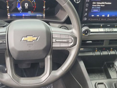 Used 2023 Chevrolet Colorado W/T image 14