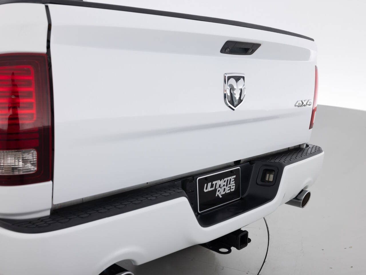 Used 2015 RAM 1500 Sport AWD/4WD image 16