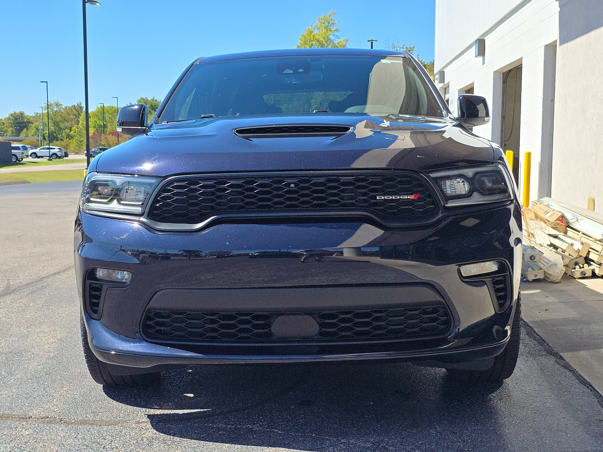 Used 2023 Dodge Durango GT AWD/4WD image 8