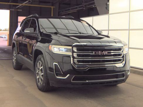 Used 2022 GMC Acadia SLE w/ Driver Convenience Package FWD image 6