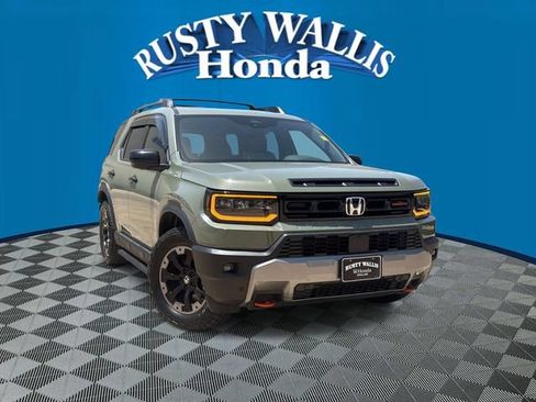 Certified 2026 Honda Passport TrailSport Elite image 1