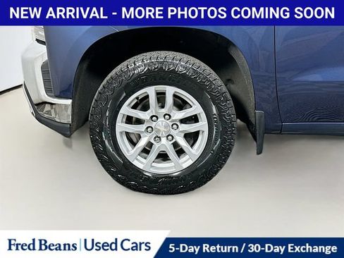 Used 2019 Chevrolet Silverado 1500 LTZ AWD/4WD image 36
