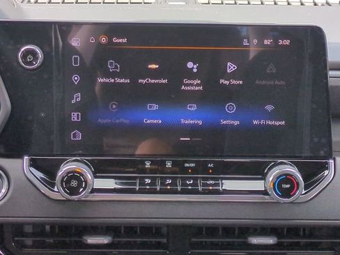 New 2026 Chevrolet Colorado W/T w/ WT Custom Package RWD image 17