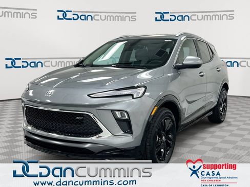 New 2026 Buick Encore GX Sport Touring w/ Comfort Package FWD image 1