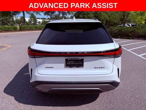 Certified 2023 Lexus RX 350 Premium Plus w/ Cold Area Package FWD image 6