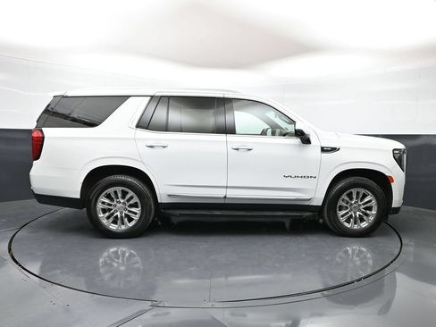Used 2022 GMC Yukon SLT w/ SLT Premium Package RWD image 37