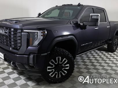 Used 2024 GMC Sierra 2500 Denali Ultimate
