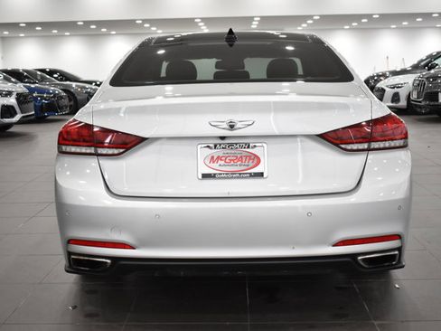 Used 2016 Hyundai Genesis 3.8 w/ Option Group 04 image 12