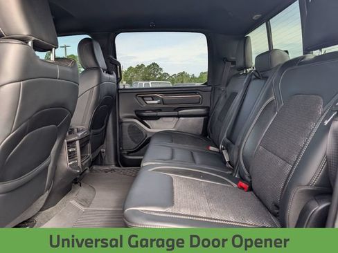 Used 2020 RAM 1500 Rebel w/ Rebel Level 1 Equipment Group AWD/4WD image 32