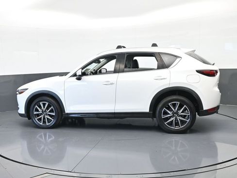 Used 2017 MAZDA CX-5 Grand Touring image 3