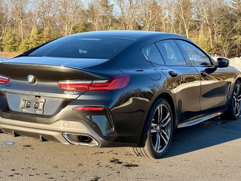 Used 2020 BMW 840i Gran Coupe xDrive 840i xDrive Gran Coupe AWD 4dr w/ M Sport Package image 3