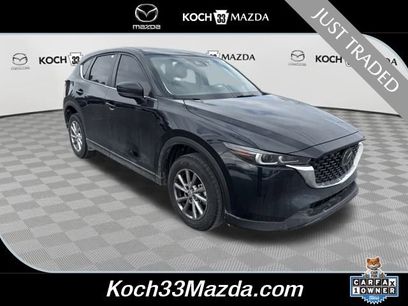 Used 2022 MAZDA CX-5 AWD 2.5 S w/ Preferred Package