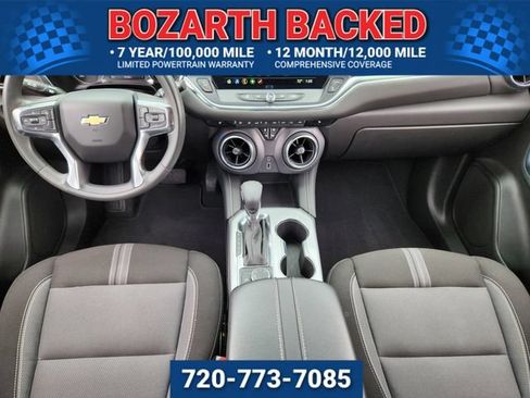 Used 2025 Chevrolet Blazer LT AWD/4WD image 12