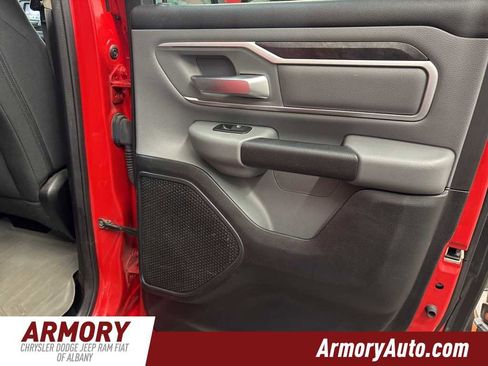 Used 2020 RAM 1500 Big Horn image 27