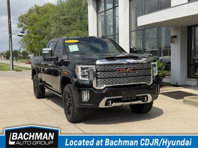 Used 2022 GMC Sierra 2500 Denali w/ Denali Black Diamond Edition