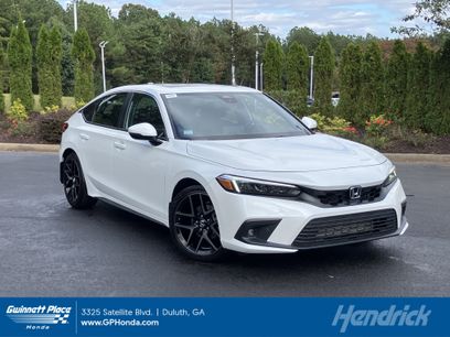 Used 2024 Honda Civic Sport Touring
