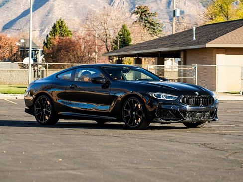 Used 2019 BMW M850i xDrive Coupe image 3