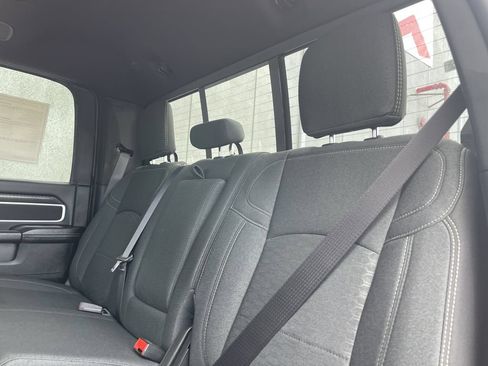 New 2026 RAM 2500 Big Horn AWD/4WD image 23