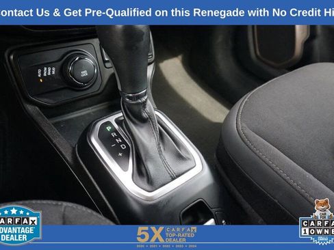 Used 2023 Jeep Renegade Latitude image 22