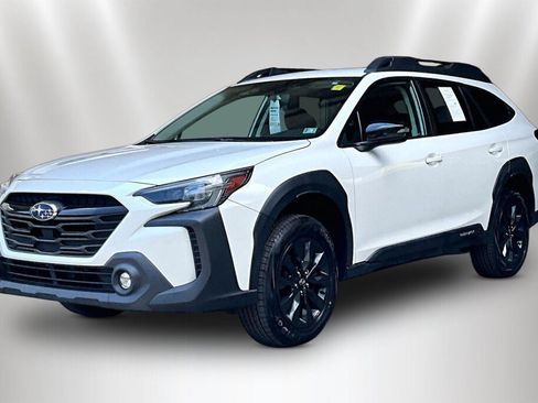 Certified 2023 Subaru Outback Onyx Edition AWD/4WD image 3