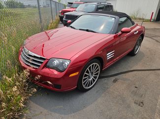 Used 2006 Chrysler Crossfire Convertible w/ Special Edition Group RWD video 1