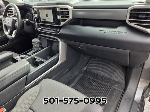 Used 2024 Toyota Tundra SR5 w/ SR5 Convenience Package RWD image 16