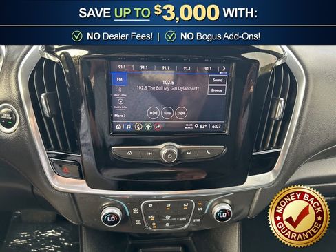 Used 2023 Chevrolet Traverse LT image 26